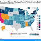 lottery tax rate